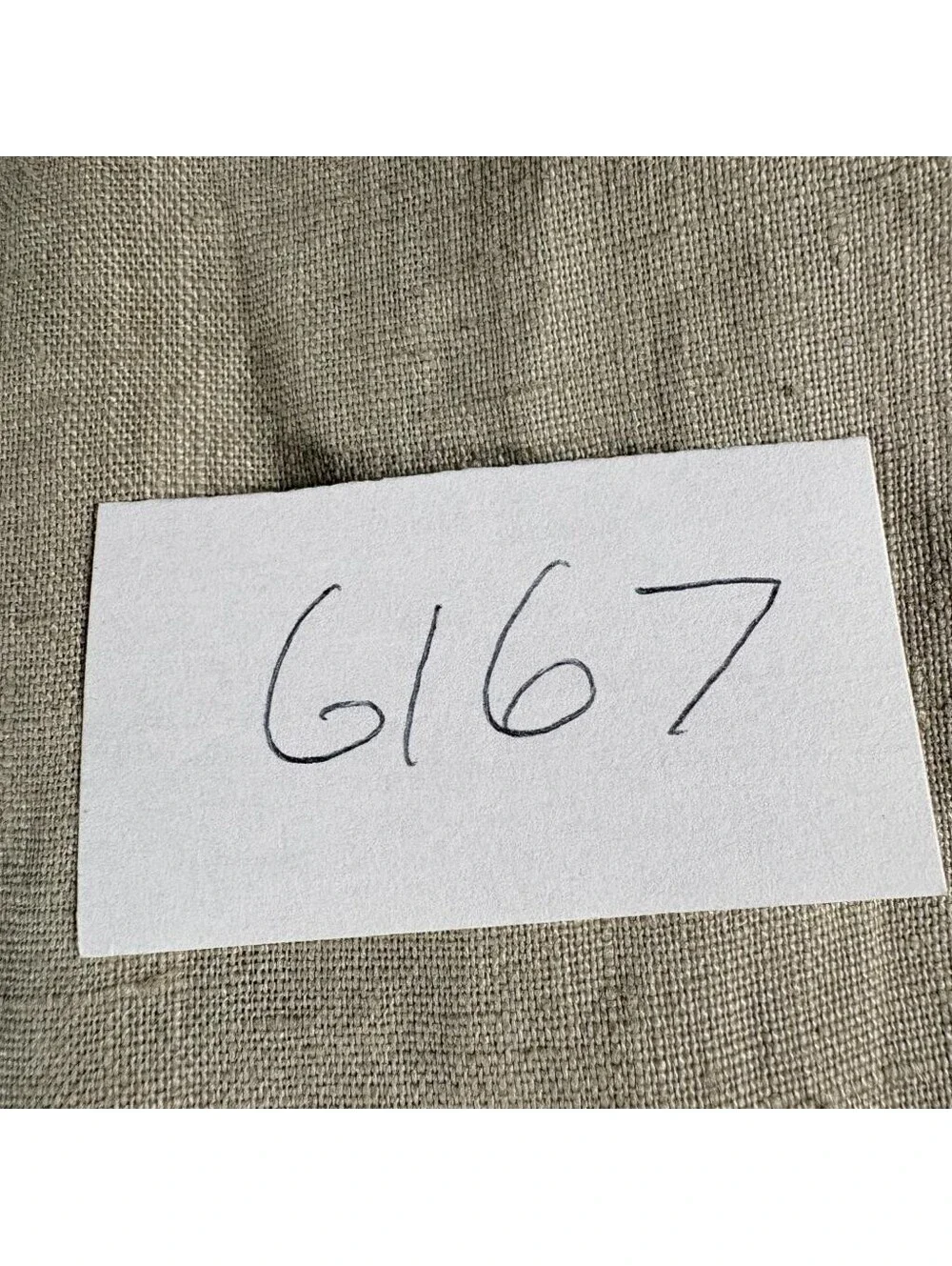 TA2 Collection Mens Linen Pants Size 46 Beige Pleated Front Made in USA Vintage